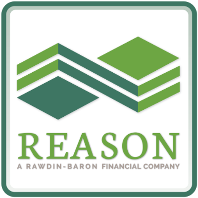 Reason Financial logo, Reason Financial contact details