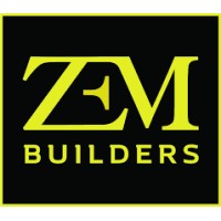 ZEM BUILDERS logo, ZEM BUILDERS contact details