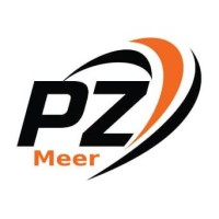 PzMeer logo, PzMeer contact details