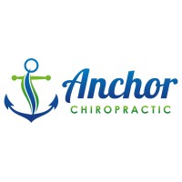 Anchor Chiropractic logo, Anchor Chiropractic contact details