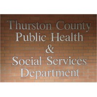 Thurston County Public Health & Social Services Department logo, Thurston County Public Health & Social Services Department contact details