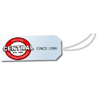 Central Heating and Air logo, Central Heating and Air contact details