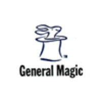 General Magic logo, General Magic contact details