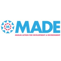 MADE (Muslim Action for Development & Environment) logo, MADE (Muslim Action for Development & Environment) contact details