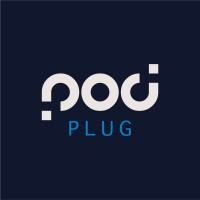 Pod Plug logo, Pod Plug contact details