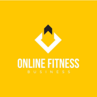 Online Fitness Business logo, Online Fitness Business contact details