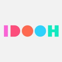 IDOOH logo, IDOOH contact details