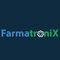 FarmatroniX logo, FarmatroniX contact details