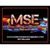 McIntosh Specialty Entertainment logo, McIntosh Specialty Entertainment contact details