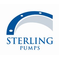 Sterling Pumps logo, Sterling Pumps contact details