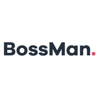 BossMan logo, BossMan contact details