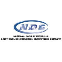 National Door Systems logo, National Door Systems contact details