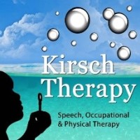 Kirsch Therapy logo, Kirsch Therapy contact details