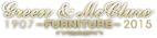 Green & McClure Furniture Co. logo, Green & McClure Furniture Co. contact details