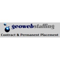 GeoWeb Staffing logo, GeoWeb Staffing contact details