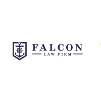 Falcon Law Firm logo, Falcon Law Firm contact details