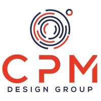 CPM Design Group logo, CPM Design Group contact details