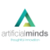 Artificial Minds logo, Artificial Minds contact details