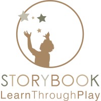 Storybook logo, Storybook contact details