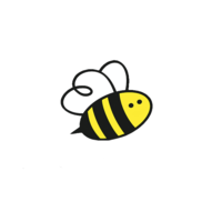 WorkBee logo, WorkBee contact details