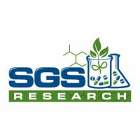 SGS Research logo, SGS Research contact details