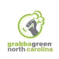 grabbagreen NC logo, grabbagreen NC contact details