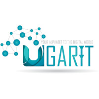 UGARIT logo, UGARIT contact details