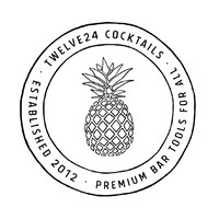 Twelve24 Cocktails logo, Twelve24 Cocktails contact details