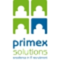 Primex Solutions logo, Primex Solutions contact details