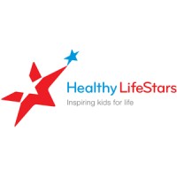 Healthy LifeStars logo, Healthy LifeStars contact details