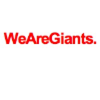 WeAreGiants. logo, WeAreGiants. contact details