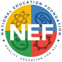 National Education Foundation logo, National Education Foundation contact details