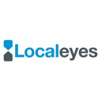 Local Eyes logo, Local Eyes contact details