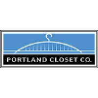 Portland Closet Co logo, Portland Closet Co contact details