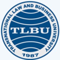 Transnational Law and Business University logo, Transnational Law and Business University contact details