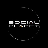 Social Planet logo, Social Planet contact details