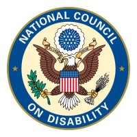 National Council on Disability logo, National Council on Disability contact details