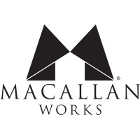 Macallan Works logo, Macallan Works contact details