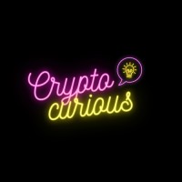 CryptoCurious logo, CryptoCurious contact details