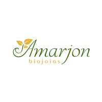 Amarjon Biojoias logo, Amarjon Biojoias contact details