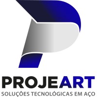 Projeart Indústria de Soluções Tecnólogicas em Aço logo, Projeart Indústria de Soluções Tecnólogicas em Aço contact details