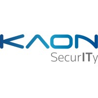 Kaon Security logo, Kaon Security contact details