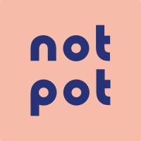 Not Pot logo, Not Pot contact details