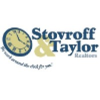 Stovroff and Taylor Realtors logo, Stovroff and Taylor Realtors contact details