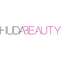 HudaBeauty logo, HudaBeauty contact details