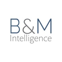 B&M Intelligence logo, B&M Intelligence contact details