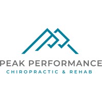 Peak Performance Chiropractic & Rehab logo, Peak Performance Chiropractic & Rehab contact details