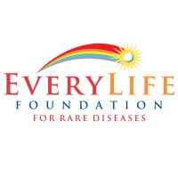 EveryLife Foundation for Rare Diseases logo, EveryLife Foundation for Rare Diseases contact details