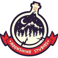 Moonshine Studios logo, Moonshine Studios contact details