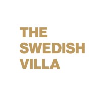 THE SWEDISH VILLA logo, THE SWEDISH VILLA contact details